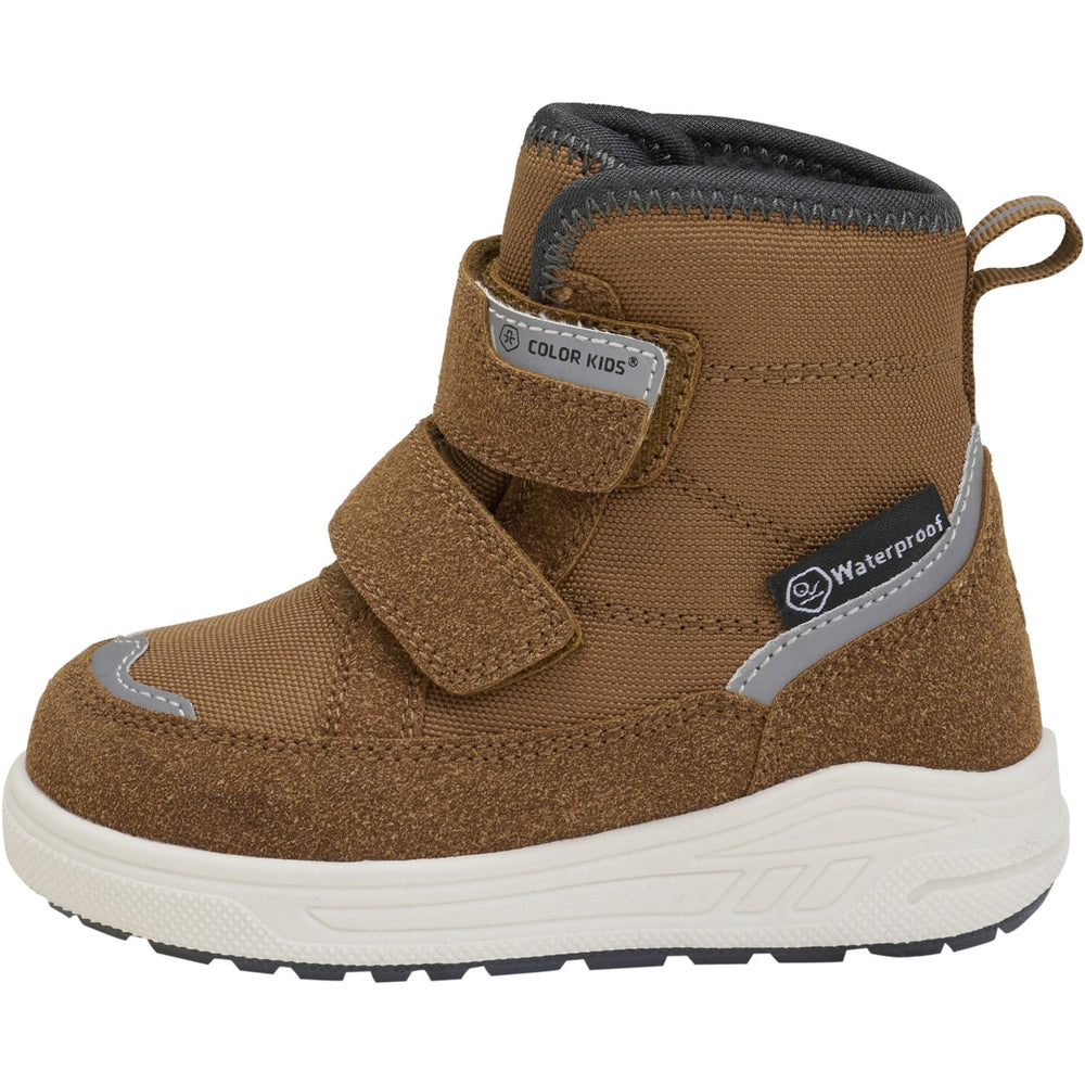 Køb Color Kids Nuthatch Støvler W. Velcro Waterproof