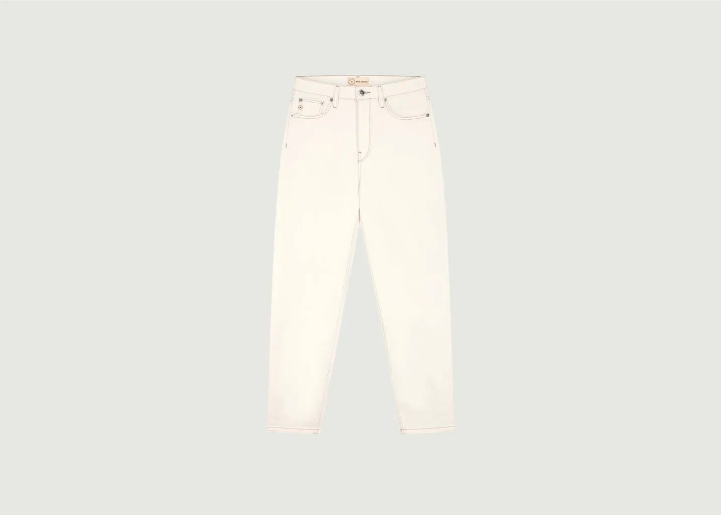 Jean Mams Stretch Tapered Mud Jeans