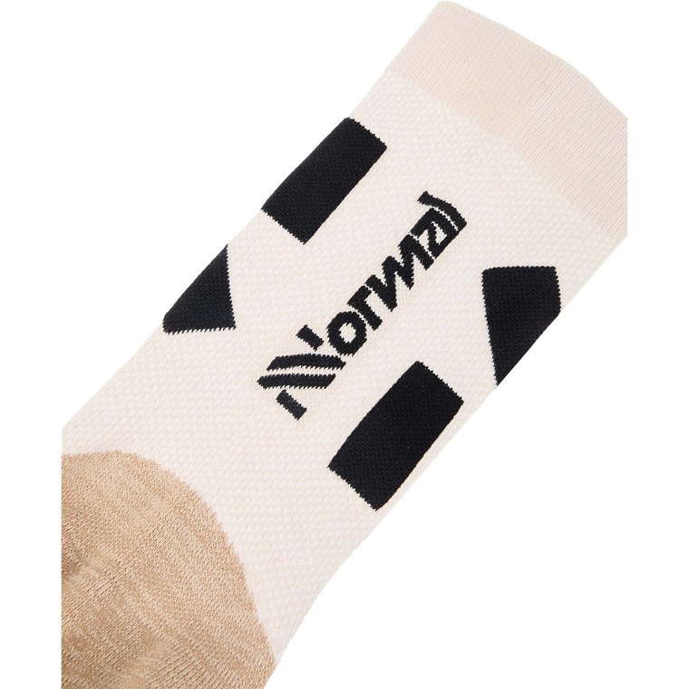 NNormal Race Sock Beige