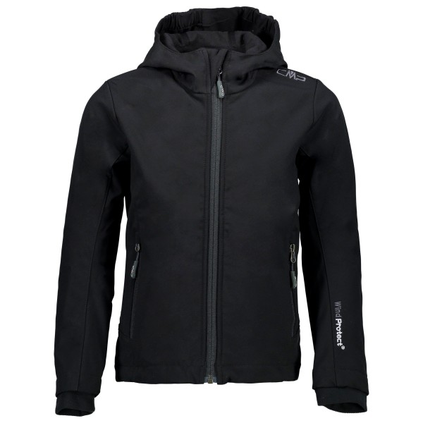 CMP - Kid's Jacket Fix Hood 3A29385 - Veste softshell