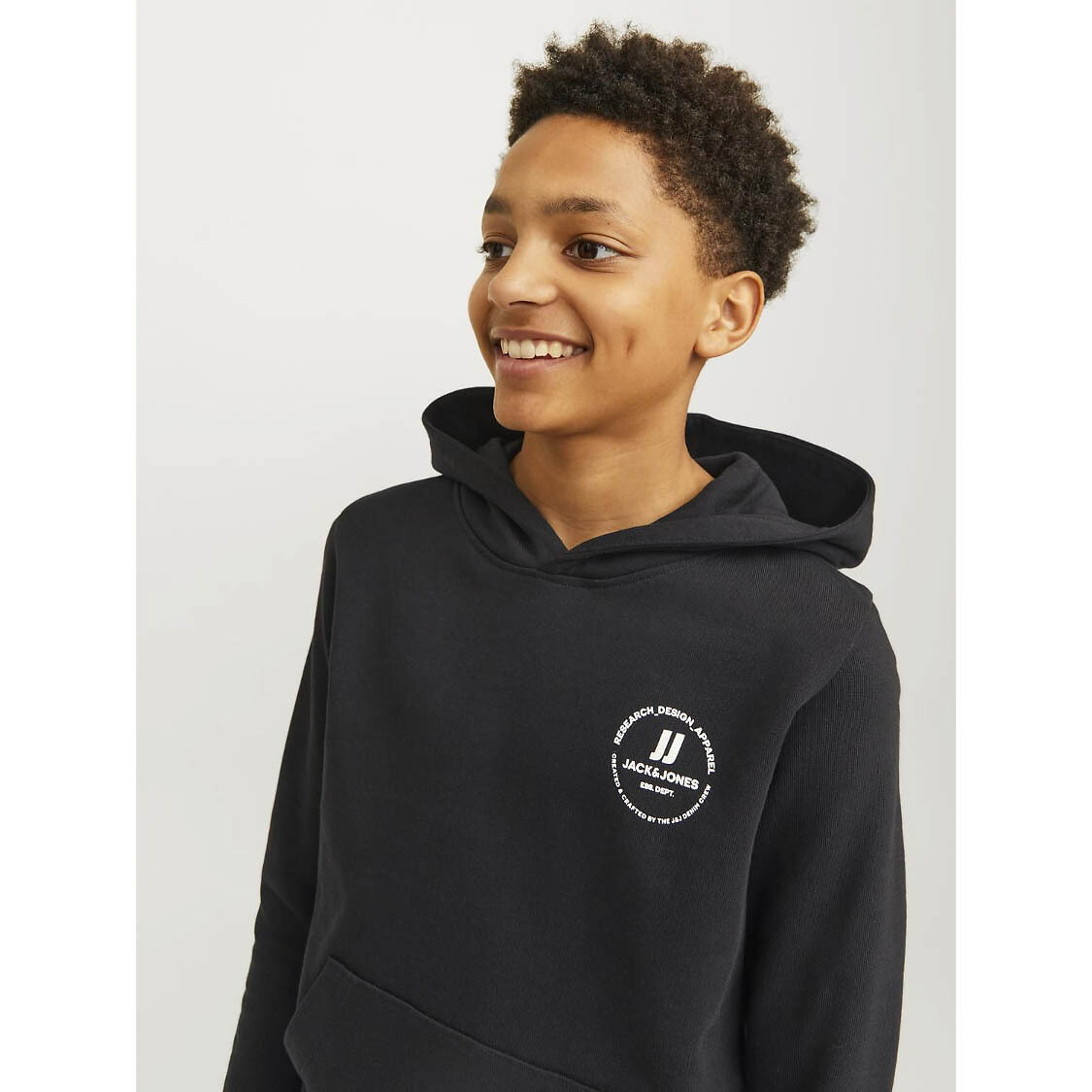 JACK & JONES JUNIOR<br>Moletom com capuz