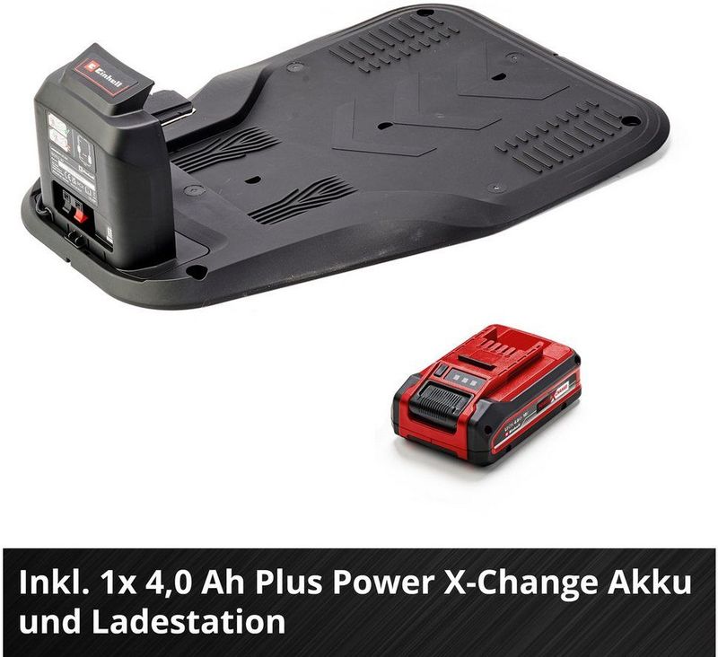 Einhell - FREELEXO CAM PLUS 600 - Robotmaaier - Power X-Change - Met Camera