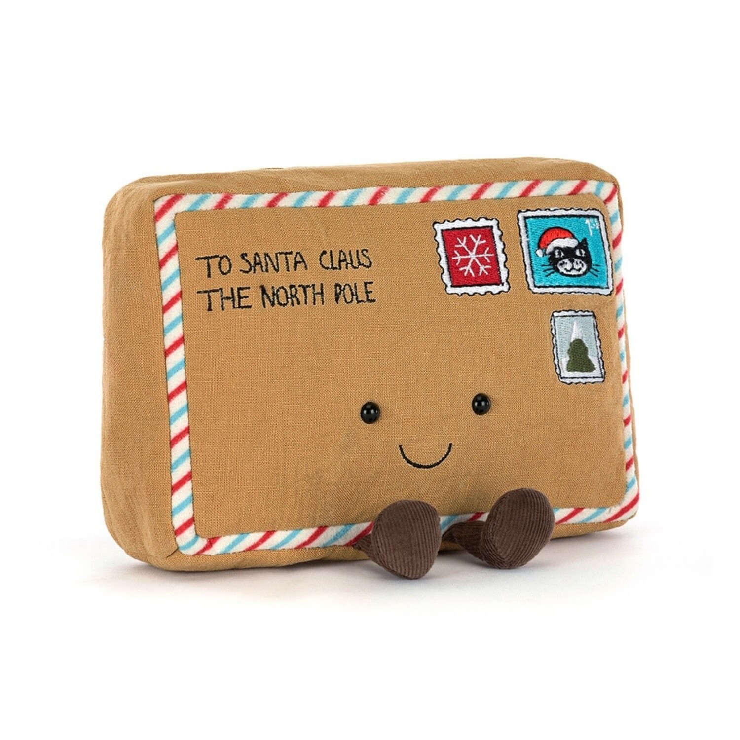 Jellycat | Amuseables Letter to Santa