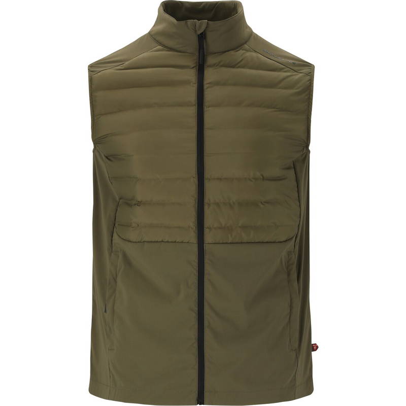 Endurance Benst Hybrid Løbevest Herre