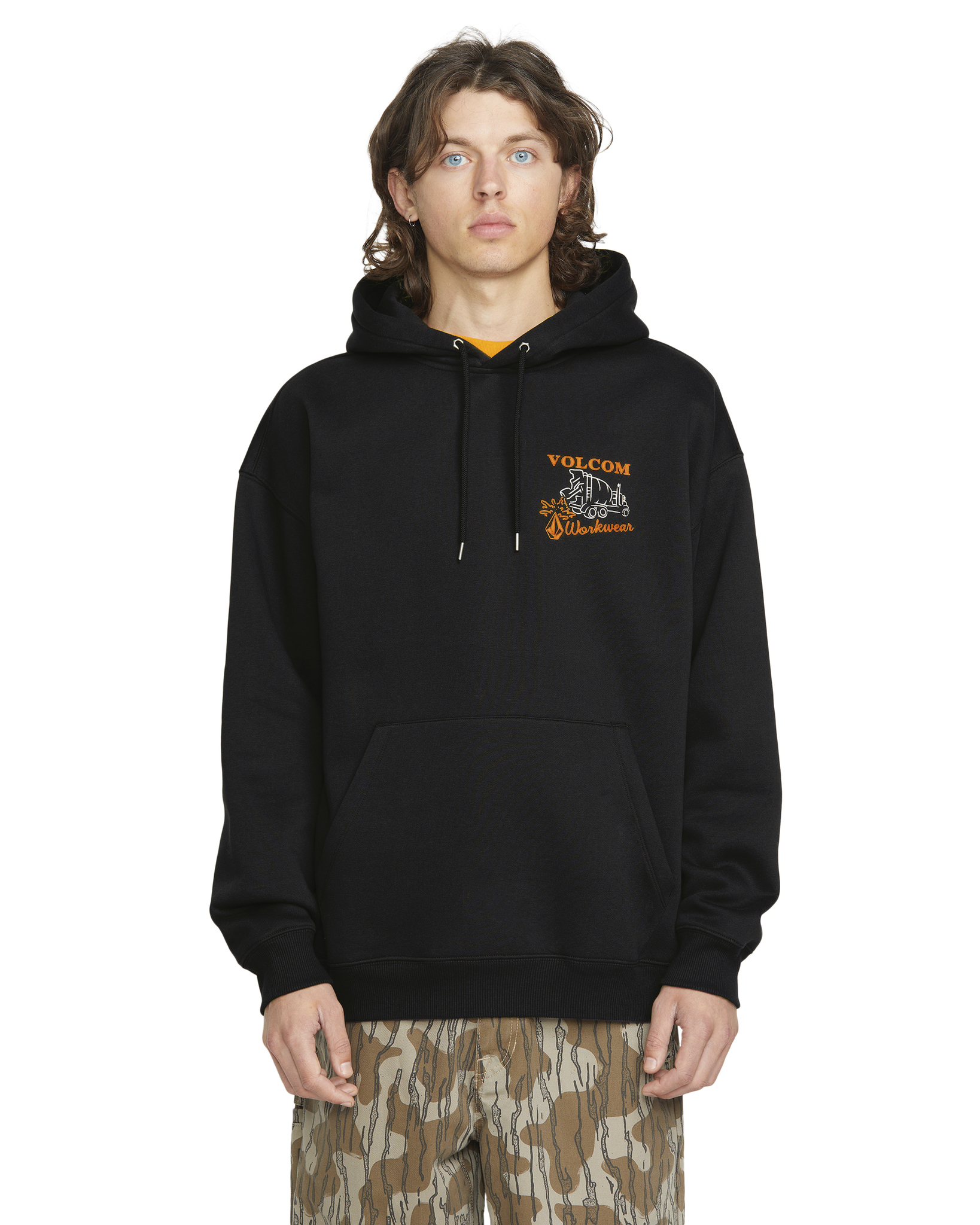 Volcom Pour Choices PO Black