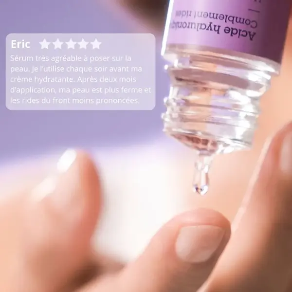 État Pur Actif Pur Acide Hyaluronique A06 15ml