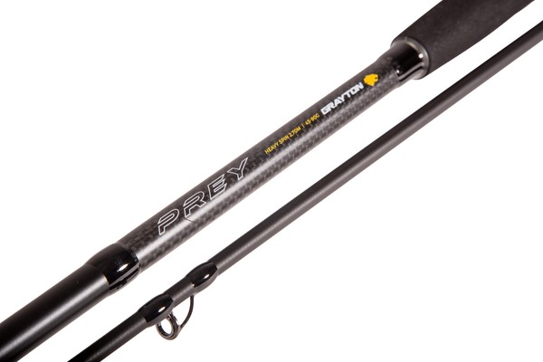 Set Grayton Prey Heavy Spin