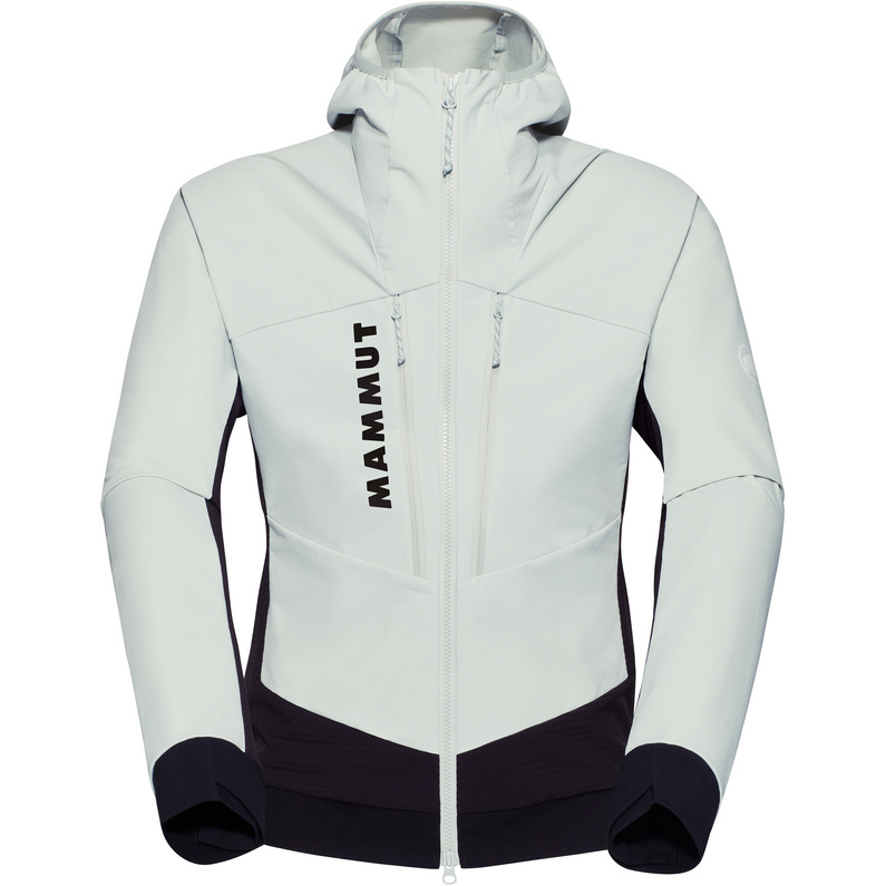 Mammut Herren Aenergy SO Hybrid Hoodie Jacke