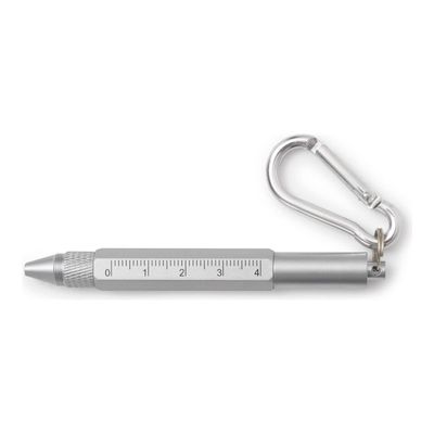 Mini stylo multifonction (tournevis, règle, porte-clés…) - Legami SOS Superpen