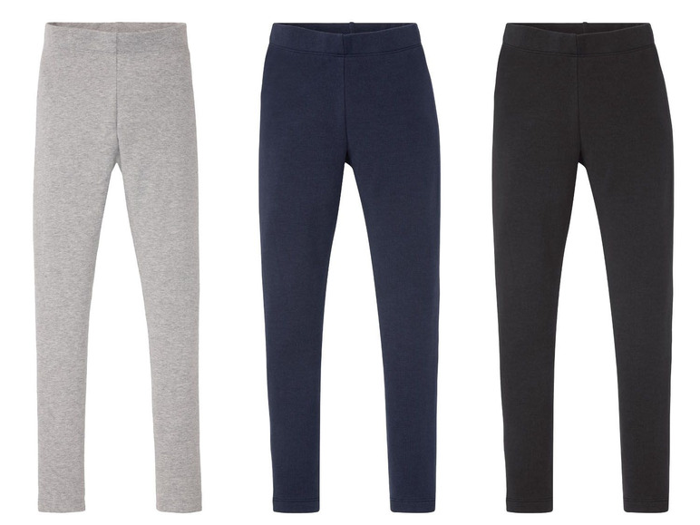 Thermo-leggings voor meisjes