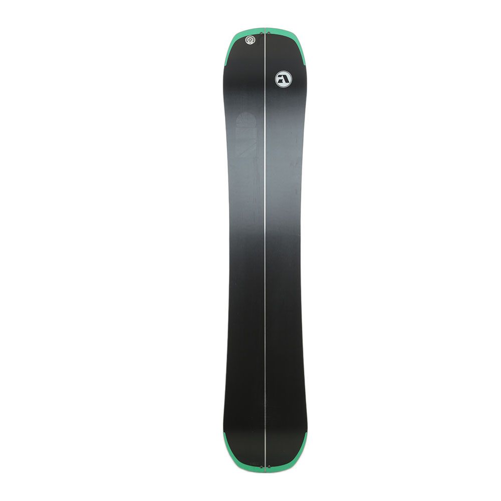 Amplid FREEQUENCER - Splitboard Homme light grey