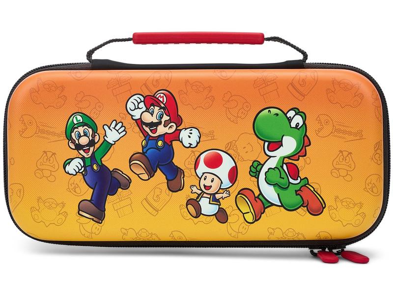 Power A Protection Case Mario and Friends Reisetasche für Nintendo Switch – OLED, Nintendo Switch oder Nintendo Switch Lite