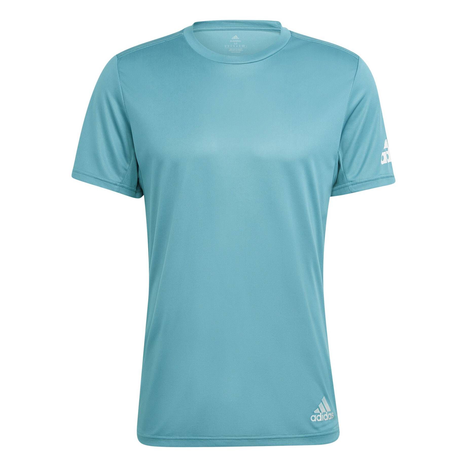 adidas Performance| Herren Laufshirt RUN IT