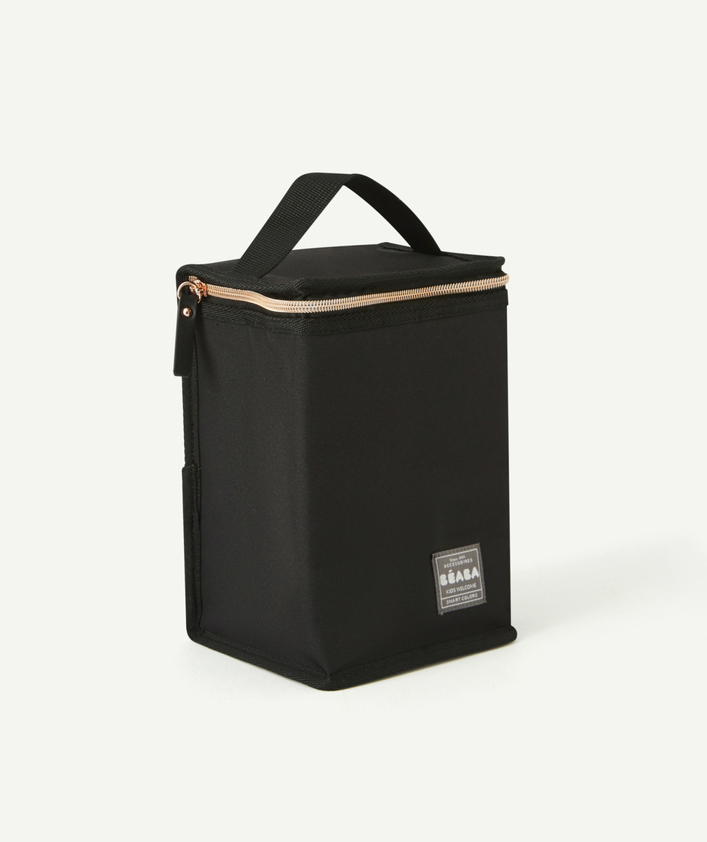 BEABAPOCHETTE REPAS ISOTHERME NOIR