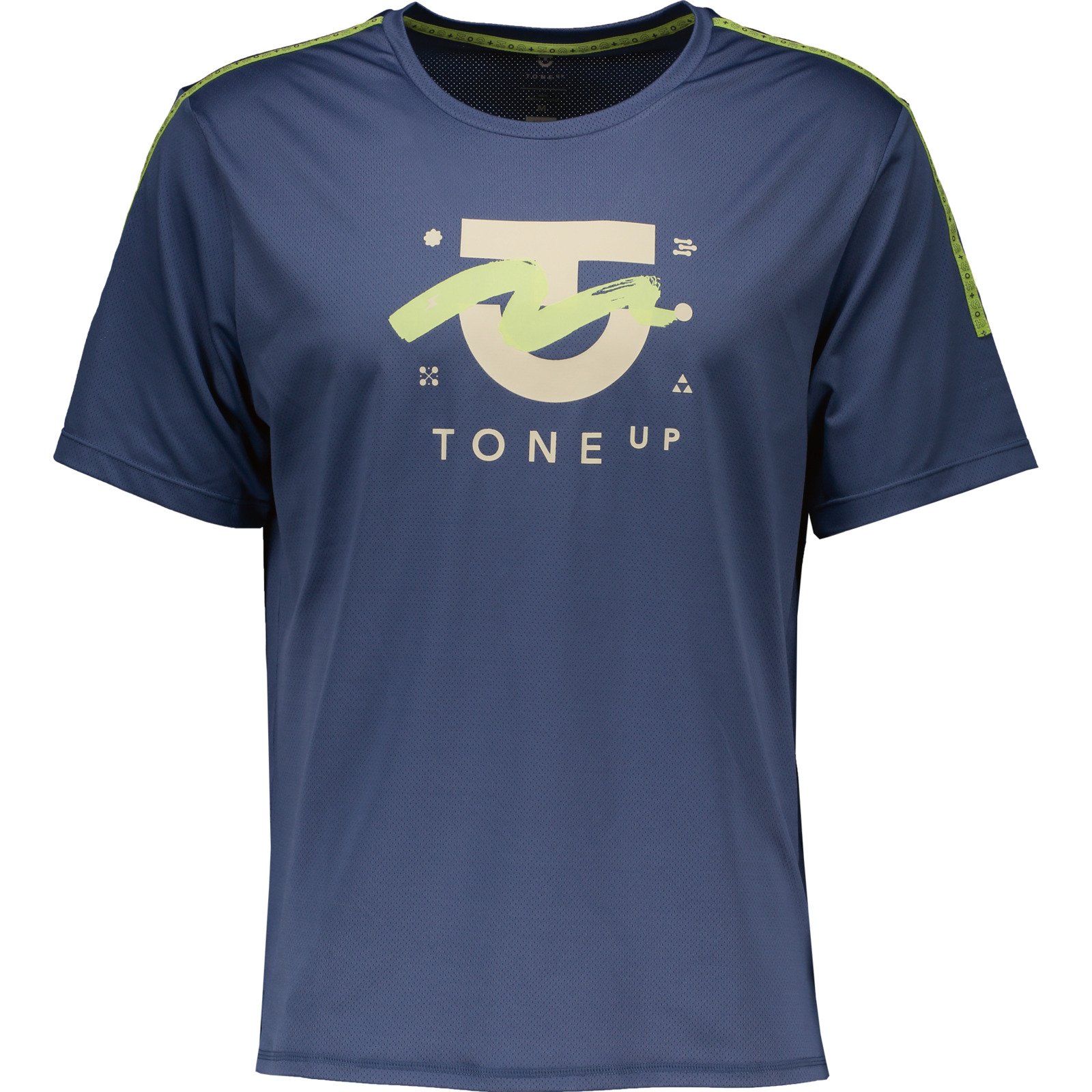 Tone Up Herren-T-Shirt No Limit
