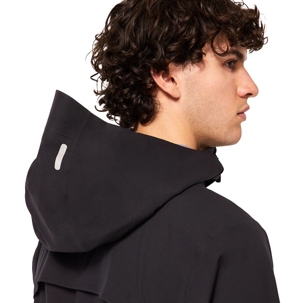 Oakley ELEMENTS ULTRA - Veste Homme blackout