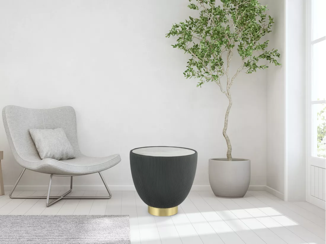 Table d'Appoint Design 