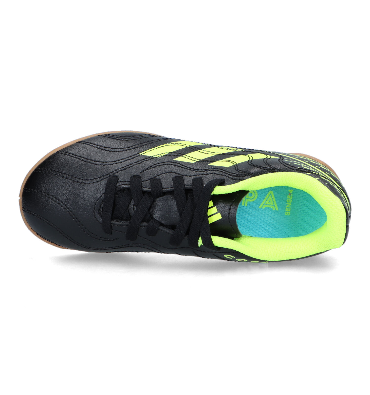 Voetbalschoenen zwart