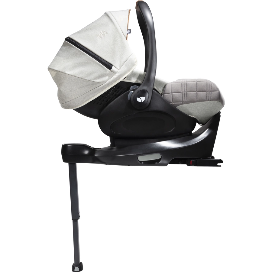 Joie Signature Babyschale i-Level Recline Oyster