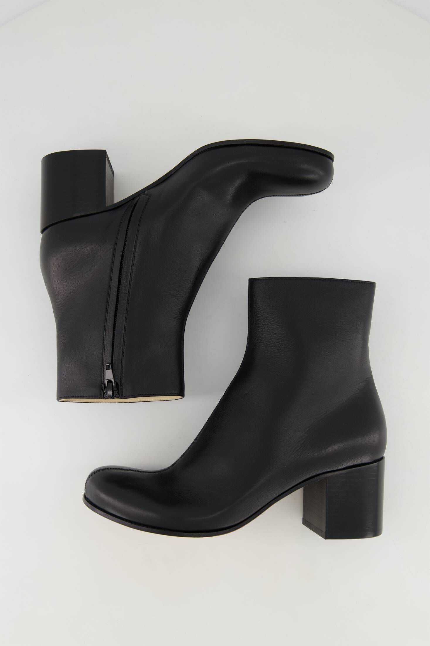 Loewe| Damen Stiefeletten ANKLE BOOTIE aus Kalbsleder