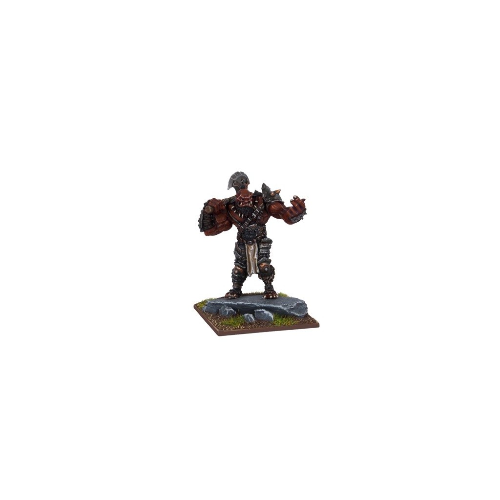 Kings of War - Armée Ogre