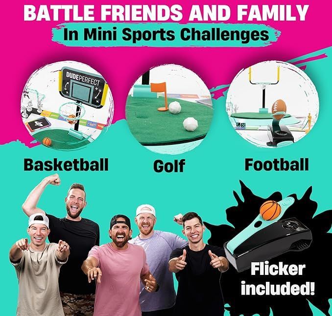 Dude Perfect - The board game