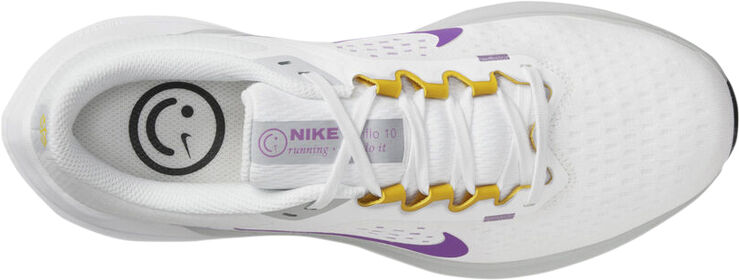 Nike Winflo 10 Lobesko Hvid