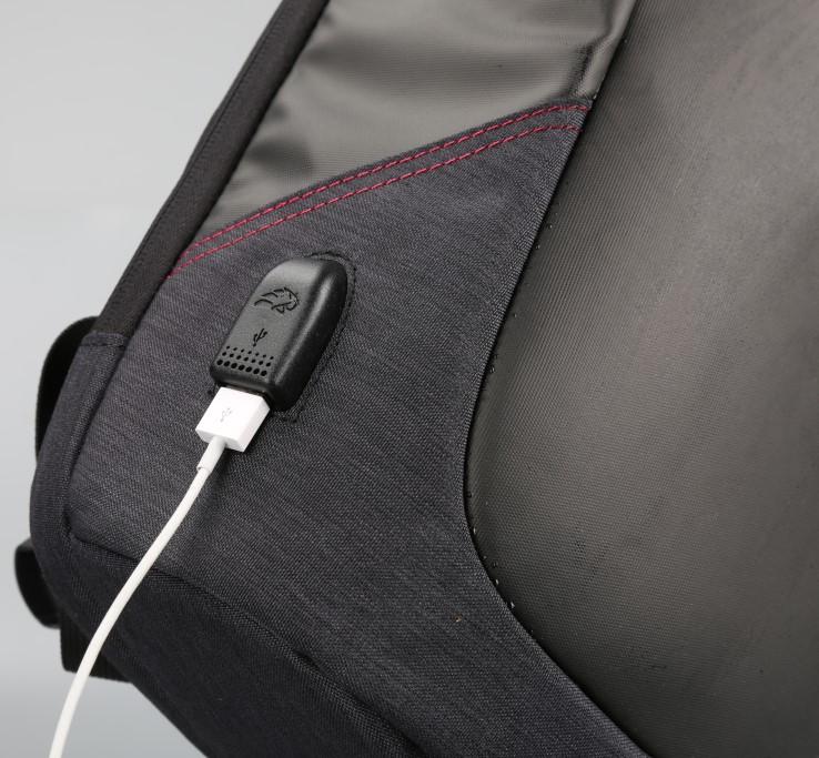 Sac à dos Blink - USB et Sécurité