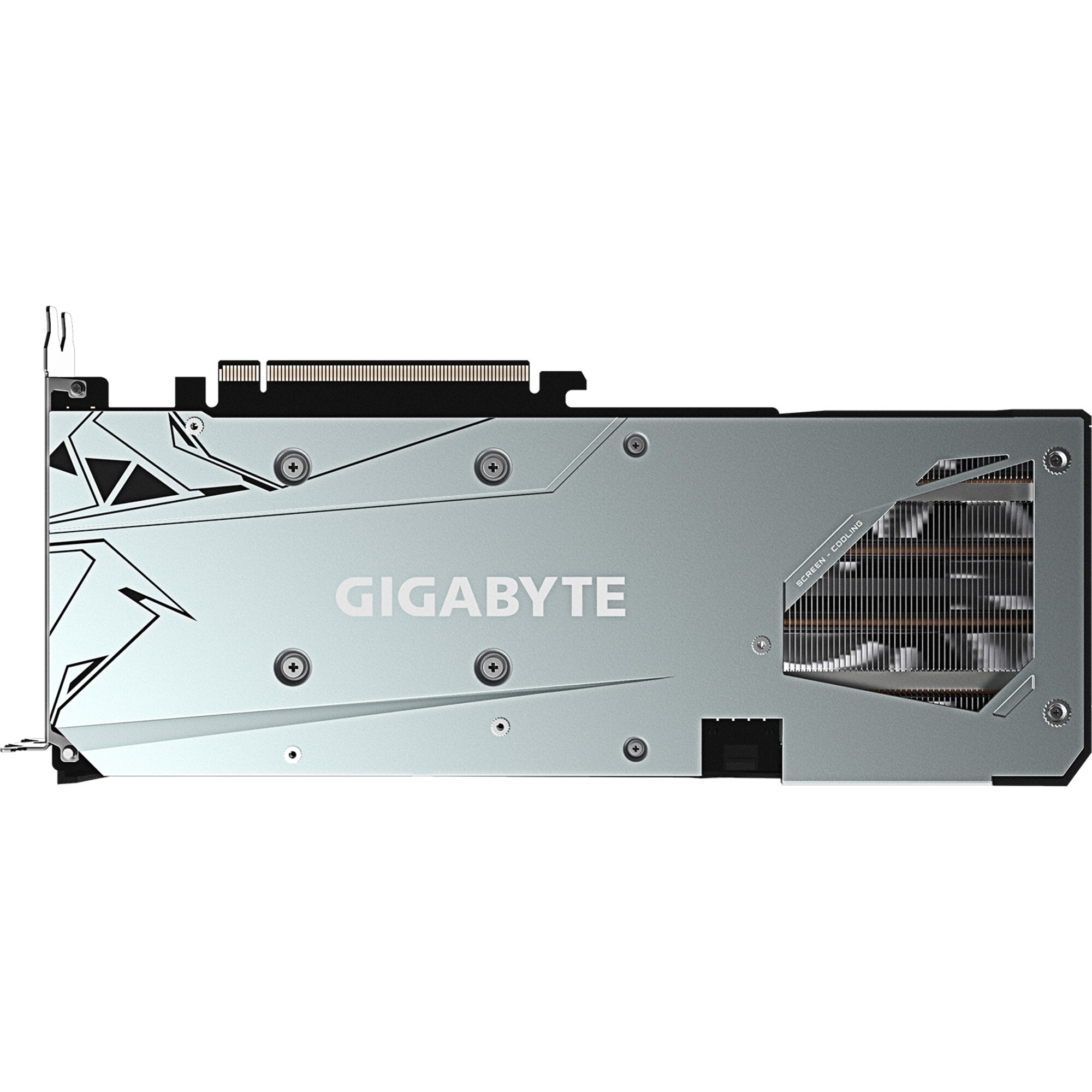 GIGABYTE Grafikkarte Radeon RX 7600 GAMING OC 8G