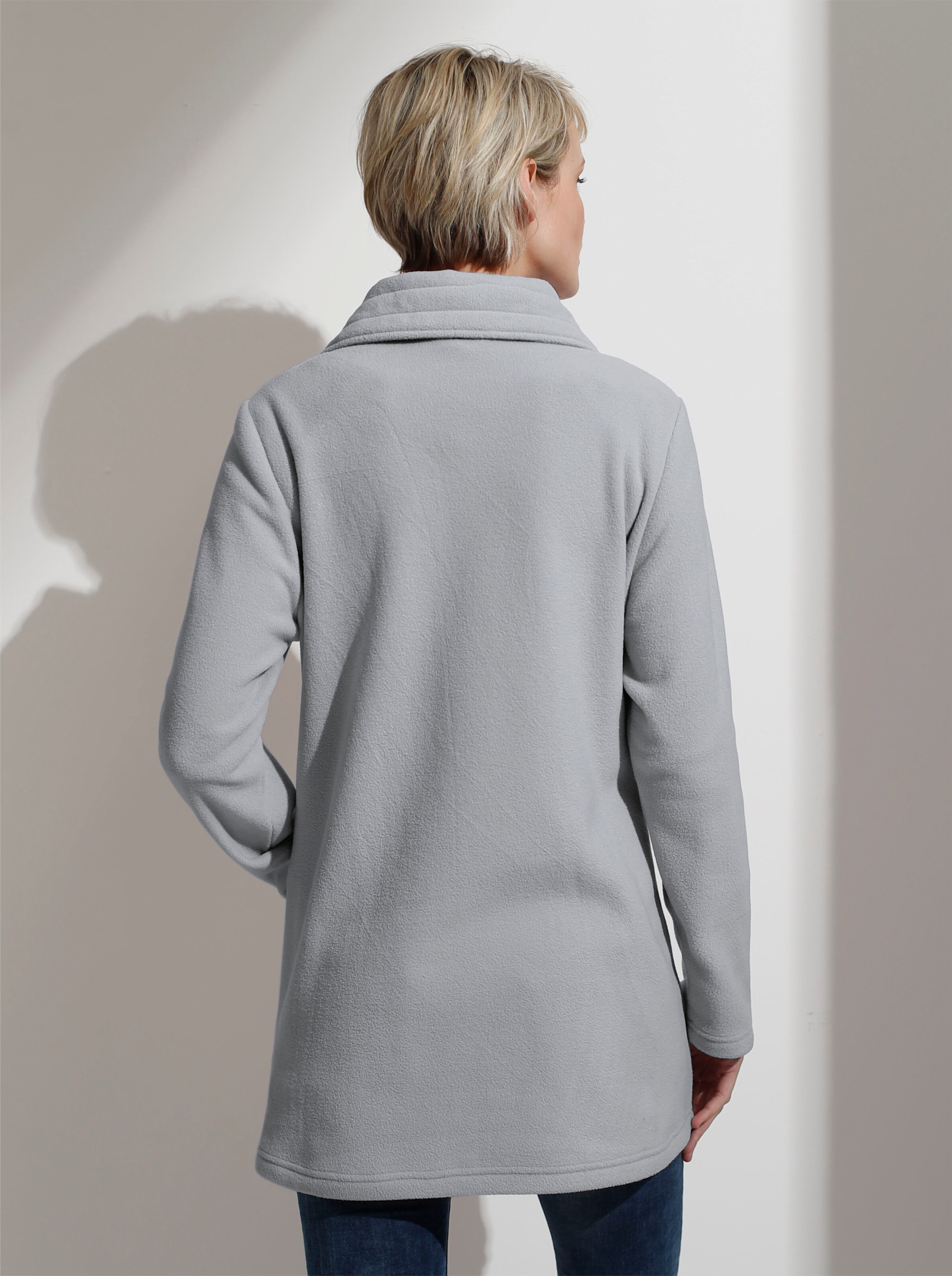 Fleecejacke