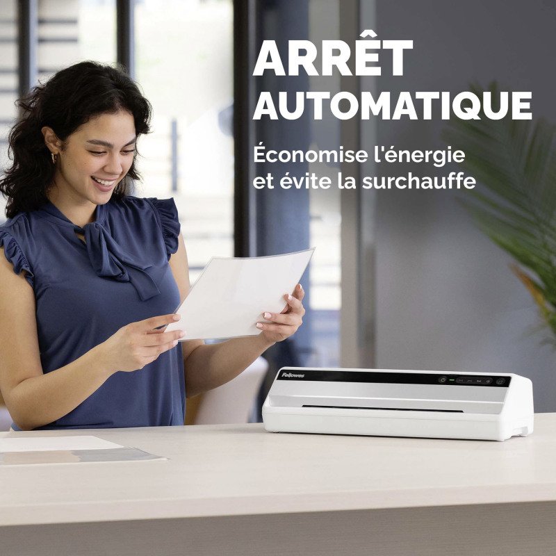 Plastifieuse Saturn A3 Fellowes