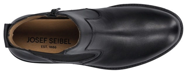 Josef Seibel Chelseaboots »Harry 05«  Winterboots, Stiefelette mit Wechselfussbett