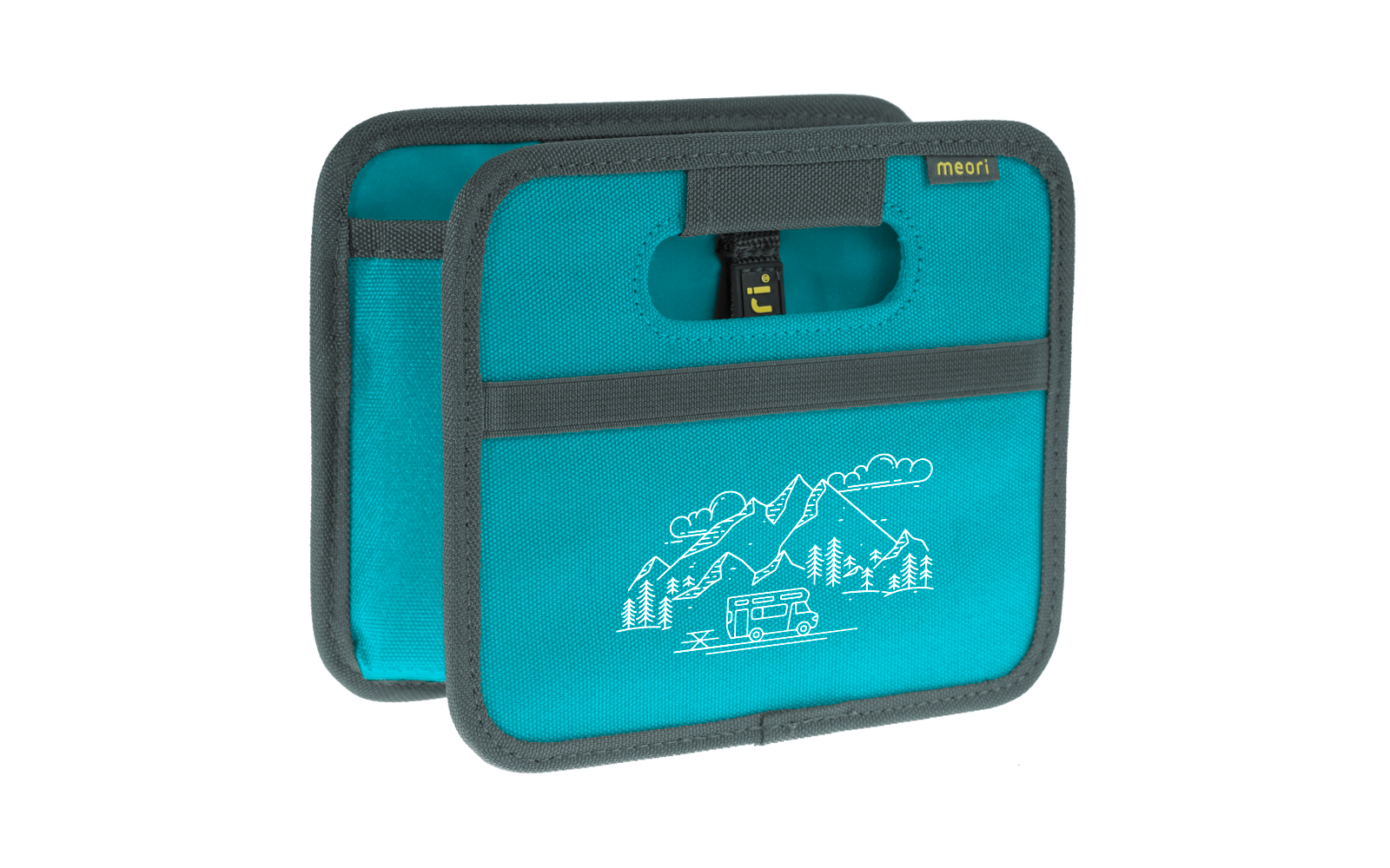 Meori Faltbox Mini Granite Grey Reisemobil