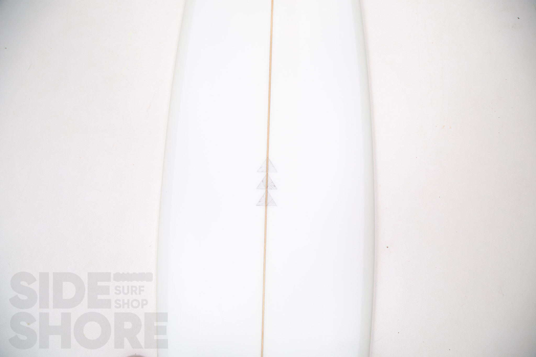 Furrow Surfcraft Labyrinth - Clear - 8'2 x 22