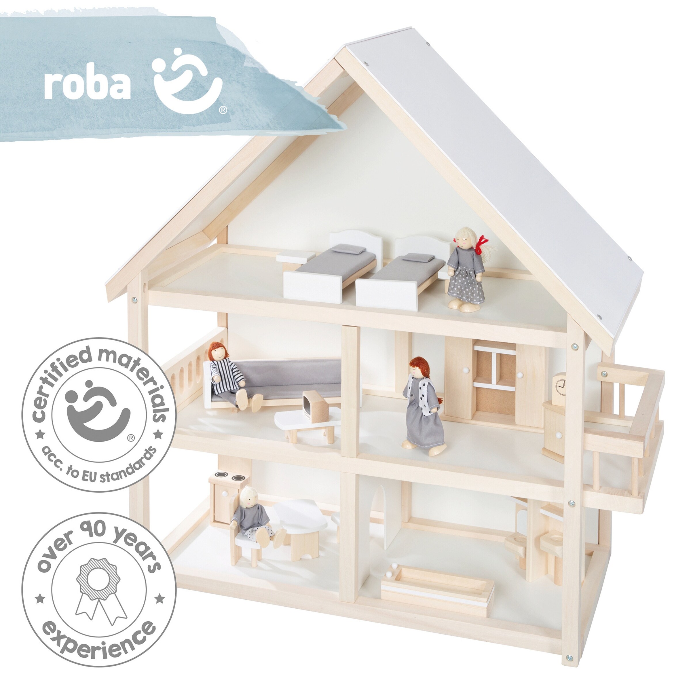 roba Puppenhaus