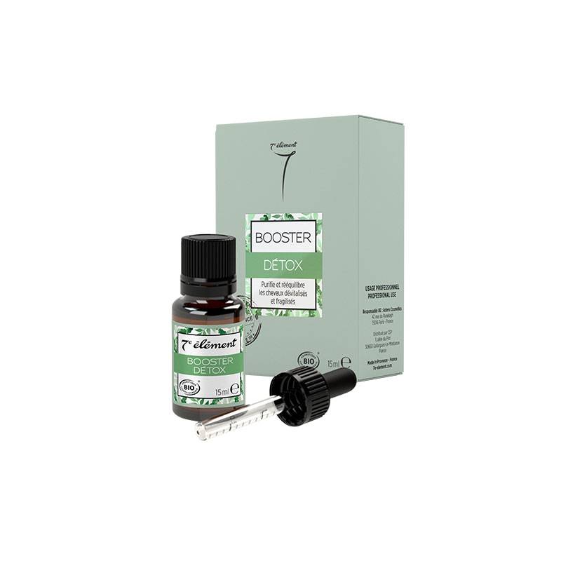 Booster détox / 15ml