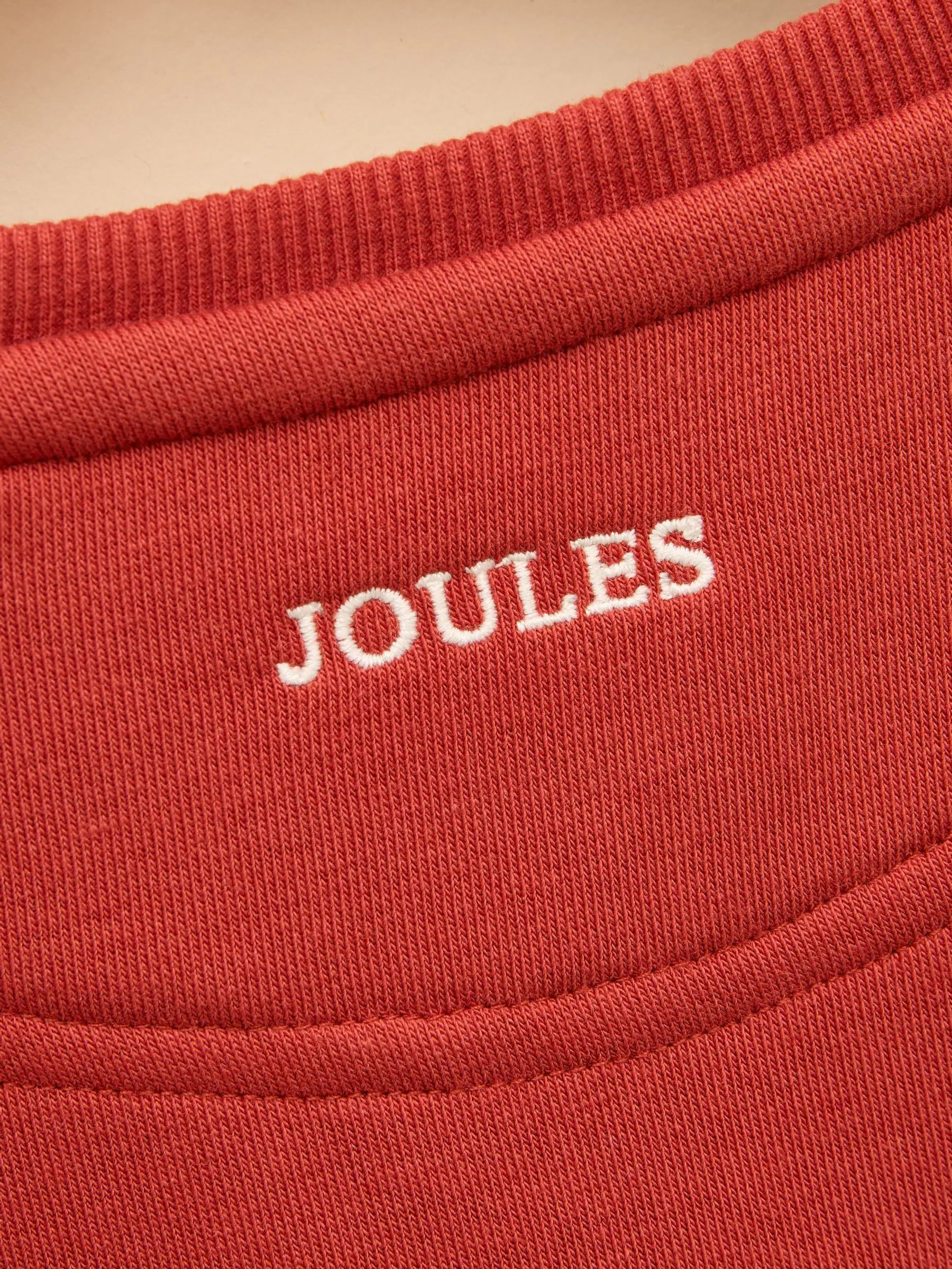 Roestrood - Joules Kids' Sundaze Slogan Crew Neck Sweatshirt