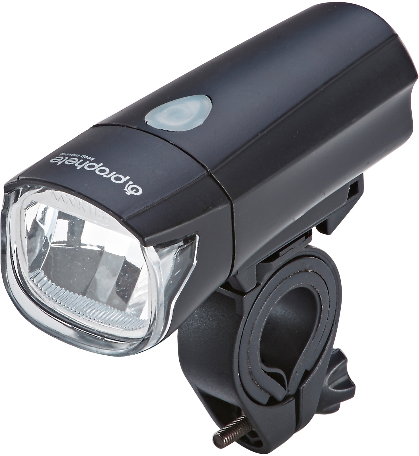 Prophete Fahrradbeleuchtung »Prophete LED-Batterieleuchten-SET«