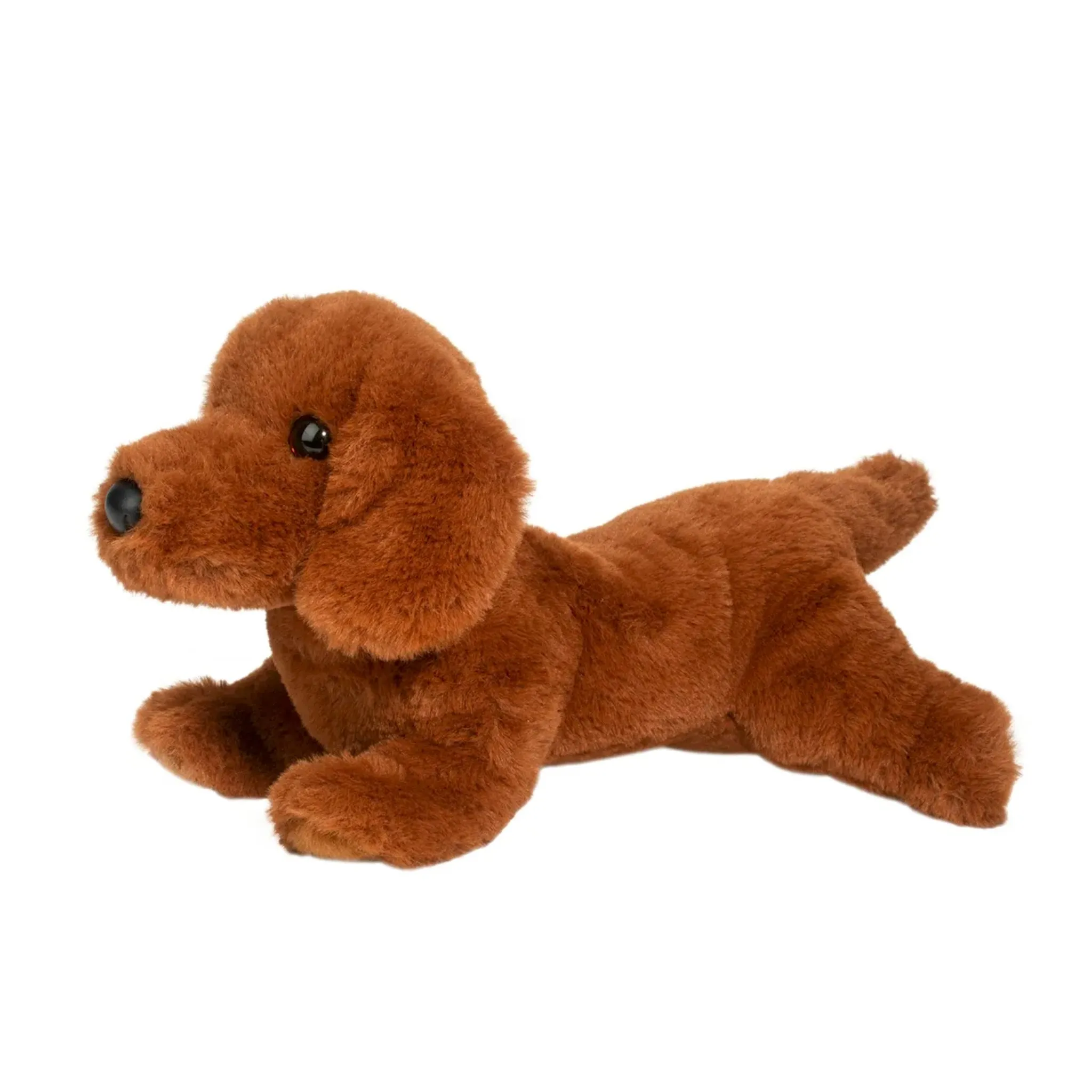 Douglas Peluche Chien Teckel Doux
