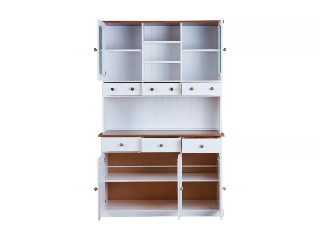 Vaisselier 5 Portes 