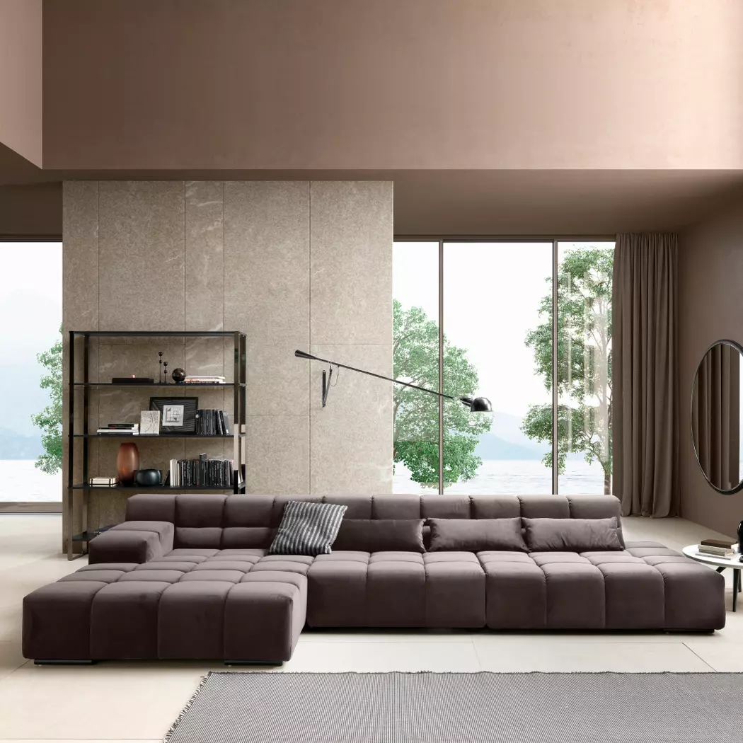 Ecksofa Temple