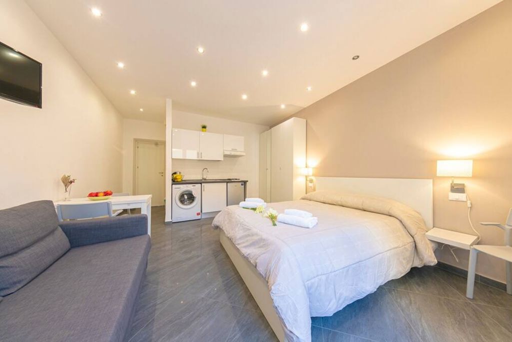 Historico Apartments Logies - Appartement