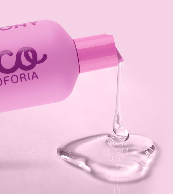 Ecoforia - *Prazer Relaxante* - Gel de duche relaxante 400ml