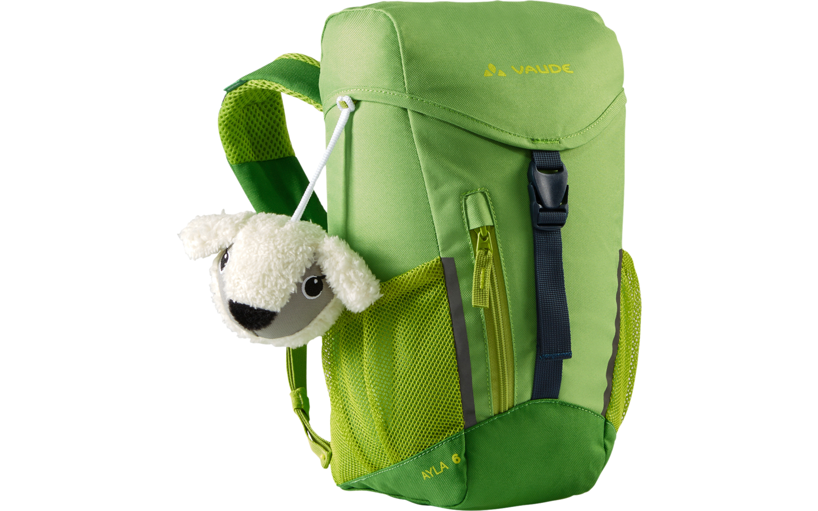 Vaude Ayla 6 Kinderrucksack 6 Liter blau