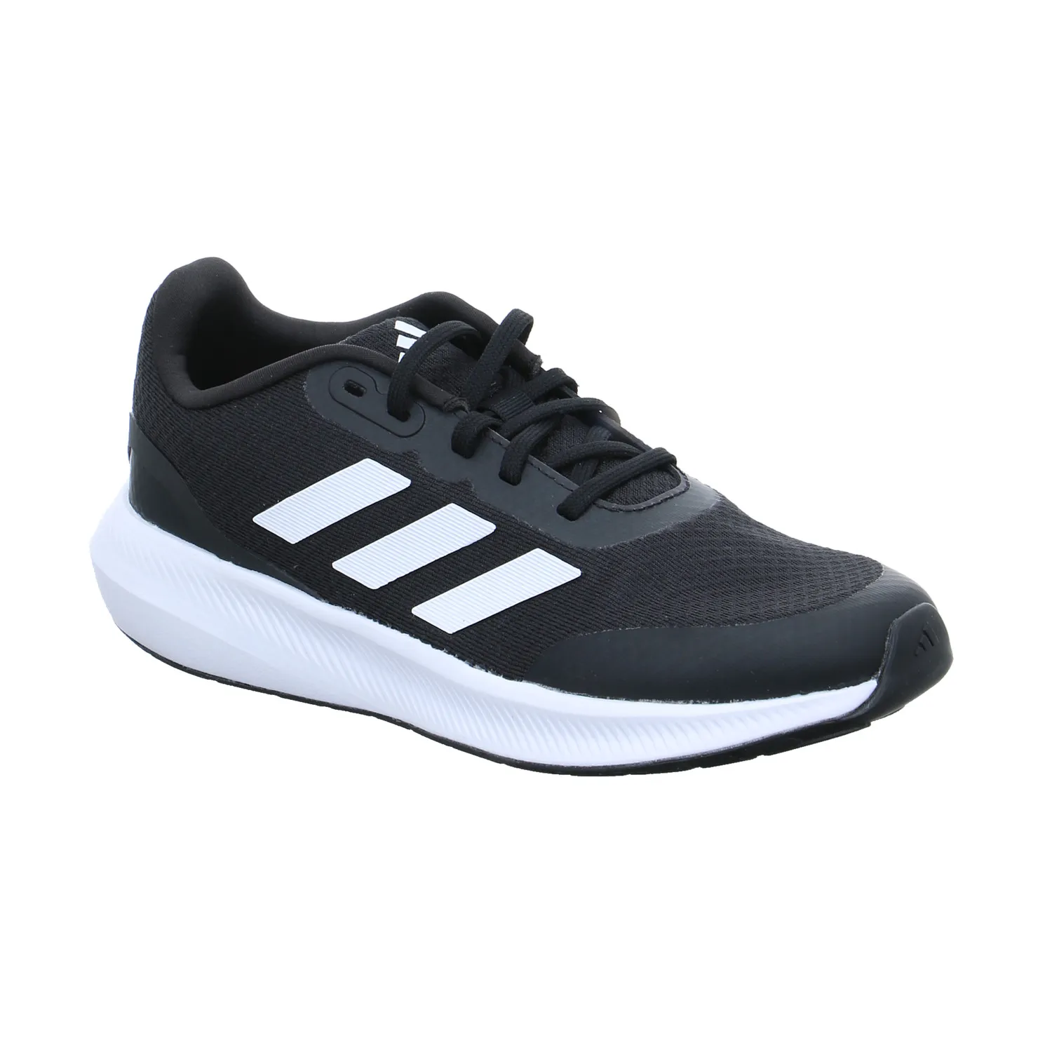 ADIDAS Kinder Sportschuh Schwarz Synthetik