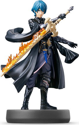 Nintendo Amiibo Figur - Byleth - Super Smash Bros - Til Switch