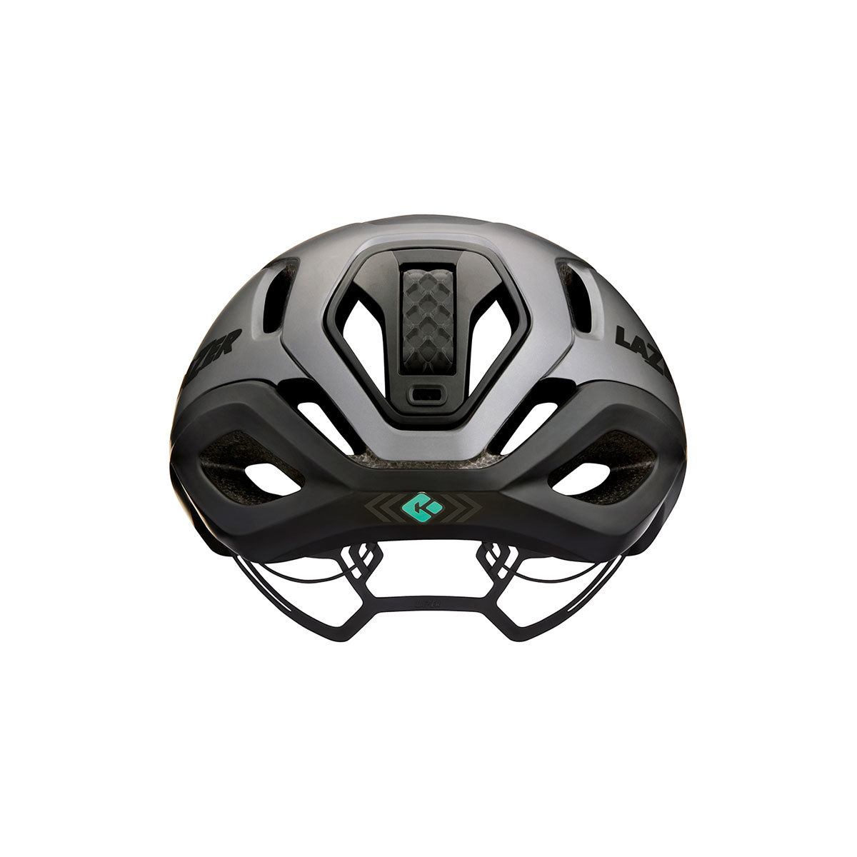 Lazer Vento KinetiCore Race Fietshelm Titanium/Zwart
