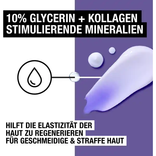 Hautstraffende Bodymilk