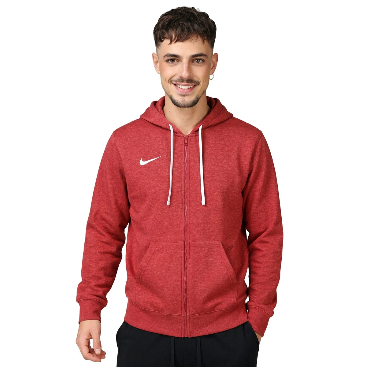 Casaco Nike Com capuz Algodão Park 26