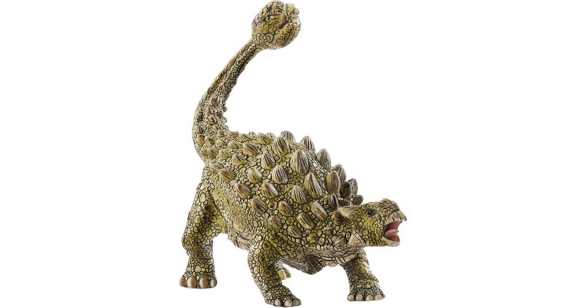 SchleichDinosaurs - Ankylosaurus speelfiguur  (15023)